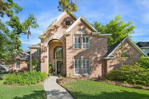 5926 Juniper Bluff Court Kingwood TX 77345