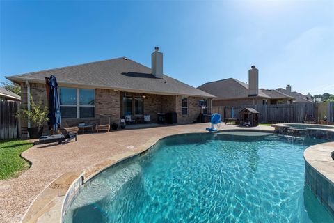 Photo of 22939 Banff Brook Way, Tomball, TX 77375 (MLS # 14291343)