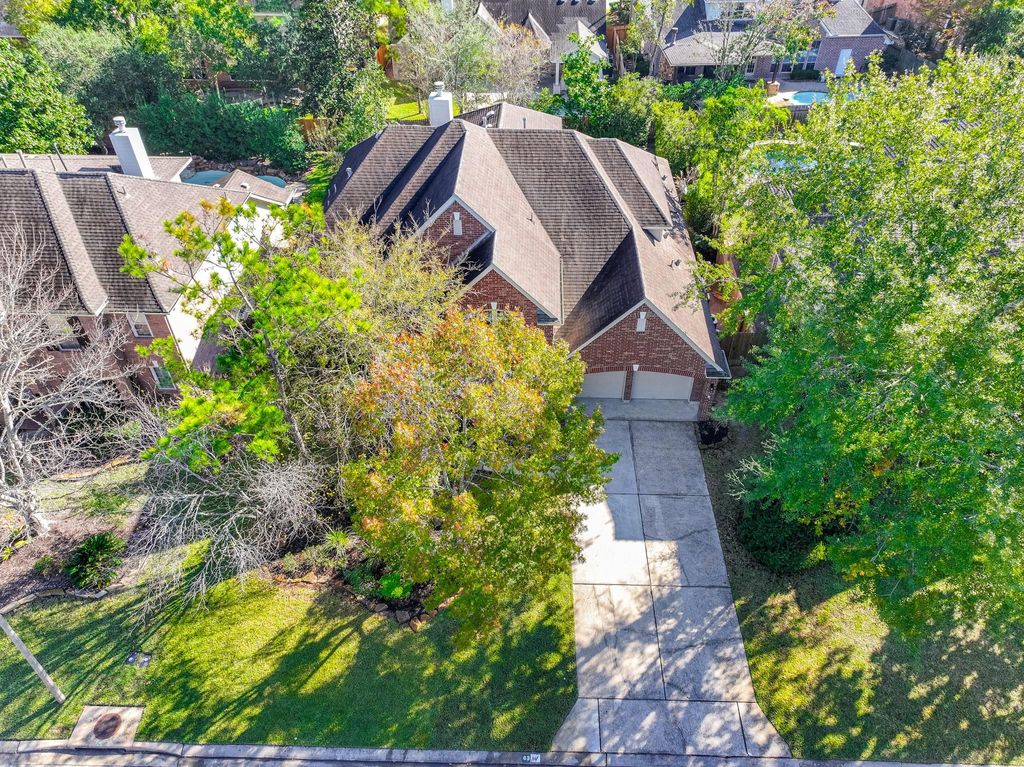 Photo of 63 W Artist Grove Place, The Woodlands, TX 77382 (MLS # 51502650)
