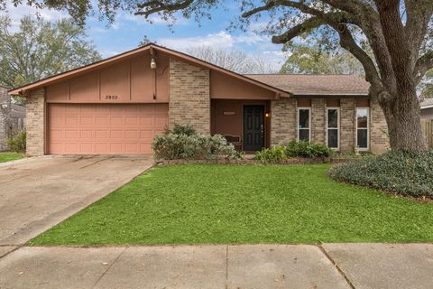 Photo of 3902 Broken Elm Drive, Spring, TX 77388 (MLS # 43952897)