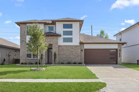Photo of 7018 Whispering Leaf Street, Rosenberg, TX 77469 (MLS # 66494435)