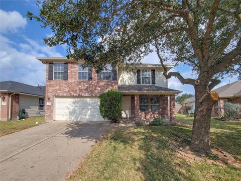 Photo of 19718 Byron Meadows Drive, Katy, TX 77449 (MLS # 97799153)