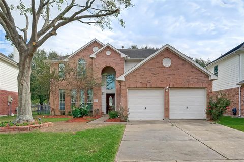 Photo of 8846 Gas Light Village Drive, Houston, TX 77095 (MLS # 74252881)