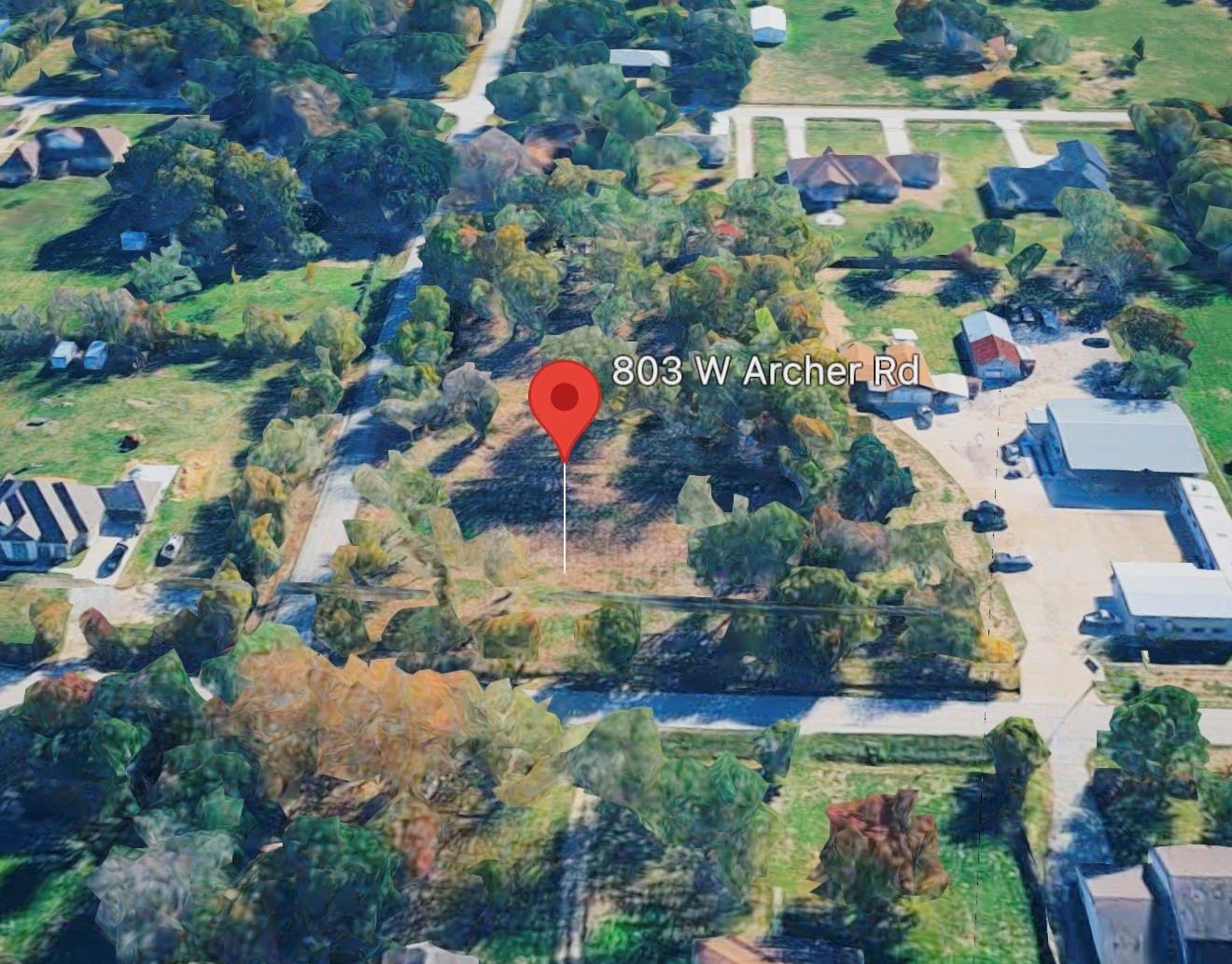 803 W Archer Road