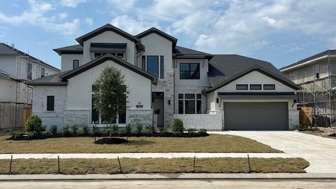 11111 Georgia Satyr Drive Cypress TX 77433