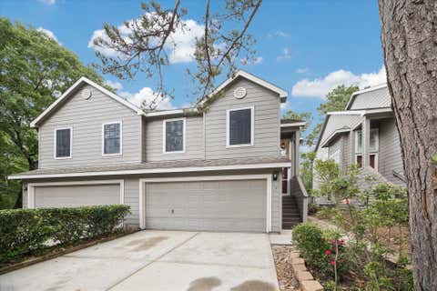 Townhouse For Sale - 7 Wineberry Place<br/> Montgomery County, The Woodlands, TX 77382
