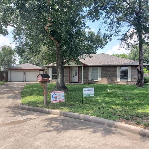 Photo of 606 Francis Court, League City, TX 77573 (MLS # 34943766)