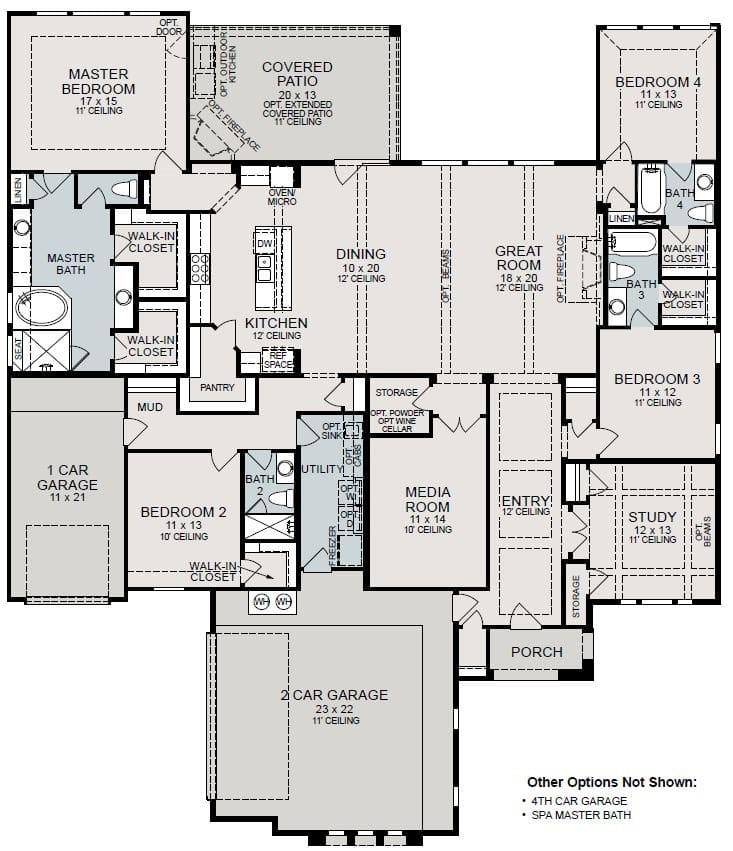 181 Shoveler Duck Way