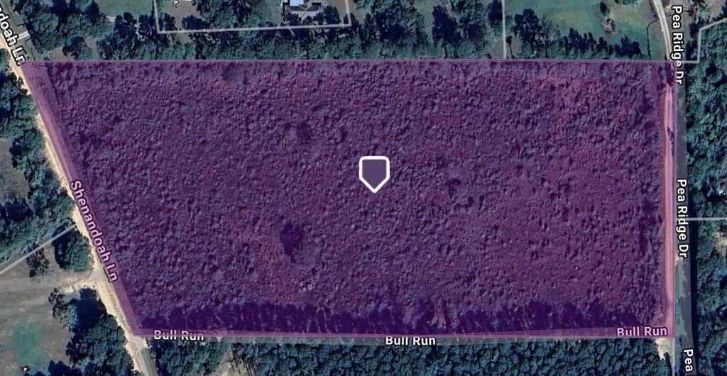 Photo of TBD Shenandoah Lane, Livingston, TX 77351 (MLS # 60142821)