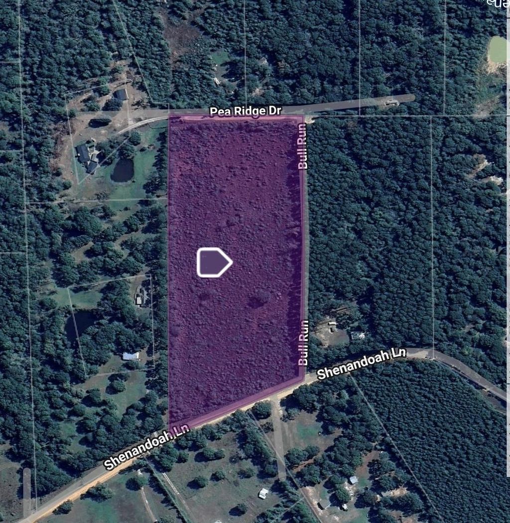 Photo of TBD Shenandoah Lane, Livingston, TX 77351 (MLS # 60142821)