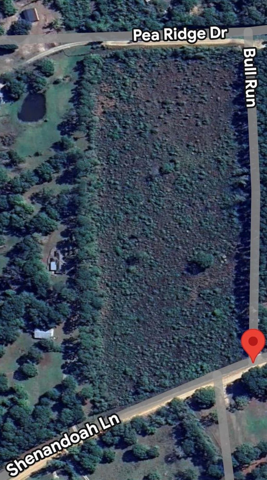 Photo of TBD Shenandoah Lane, Livingston, TX 77351 (MLS # 60142821)