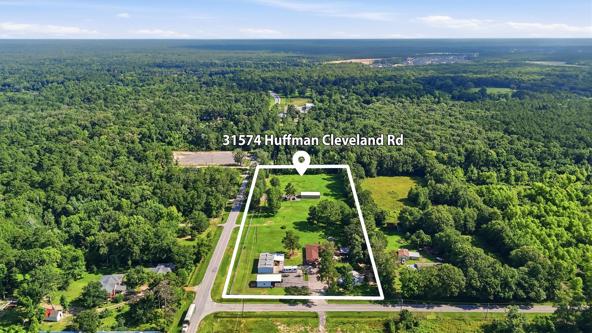 31574 Huffman Cleveland Road