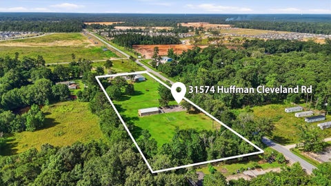Photo of 31574 Huffman Cleveland Road, Huffman, TX 77336 (MLS # 19132637)