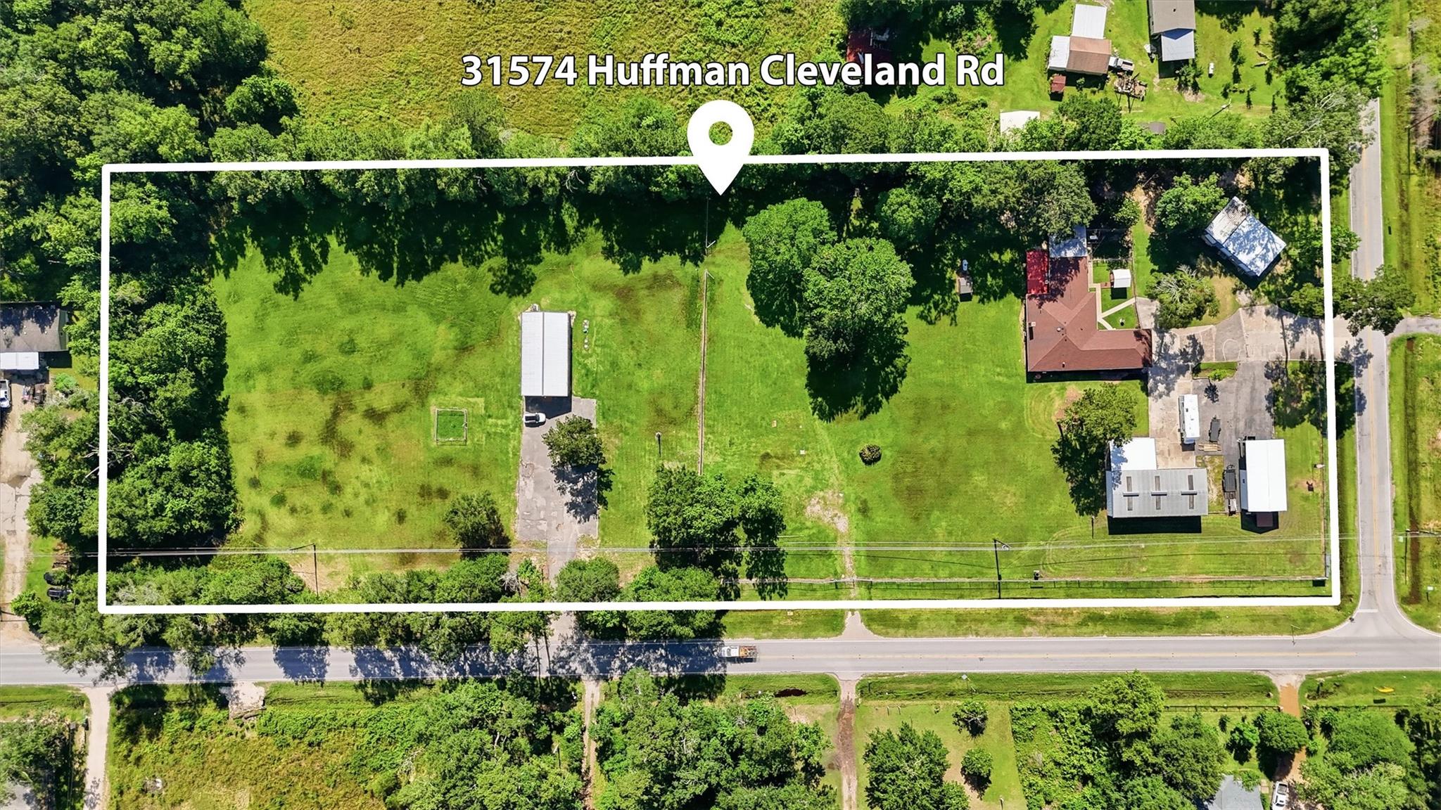 31574 Huffman Cleveland Road