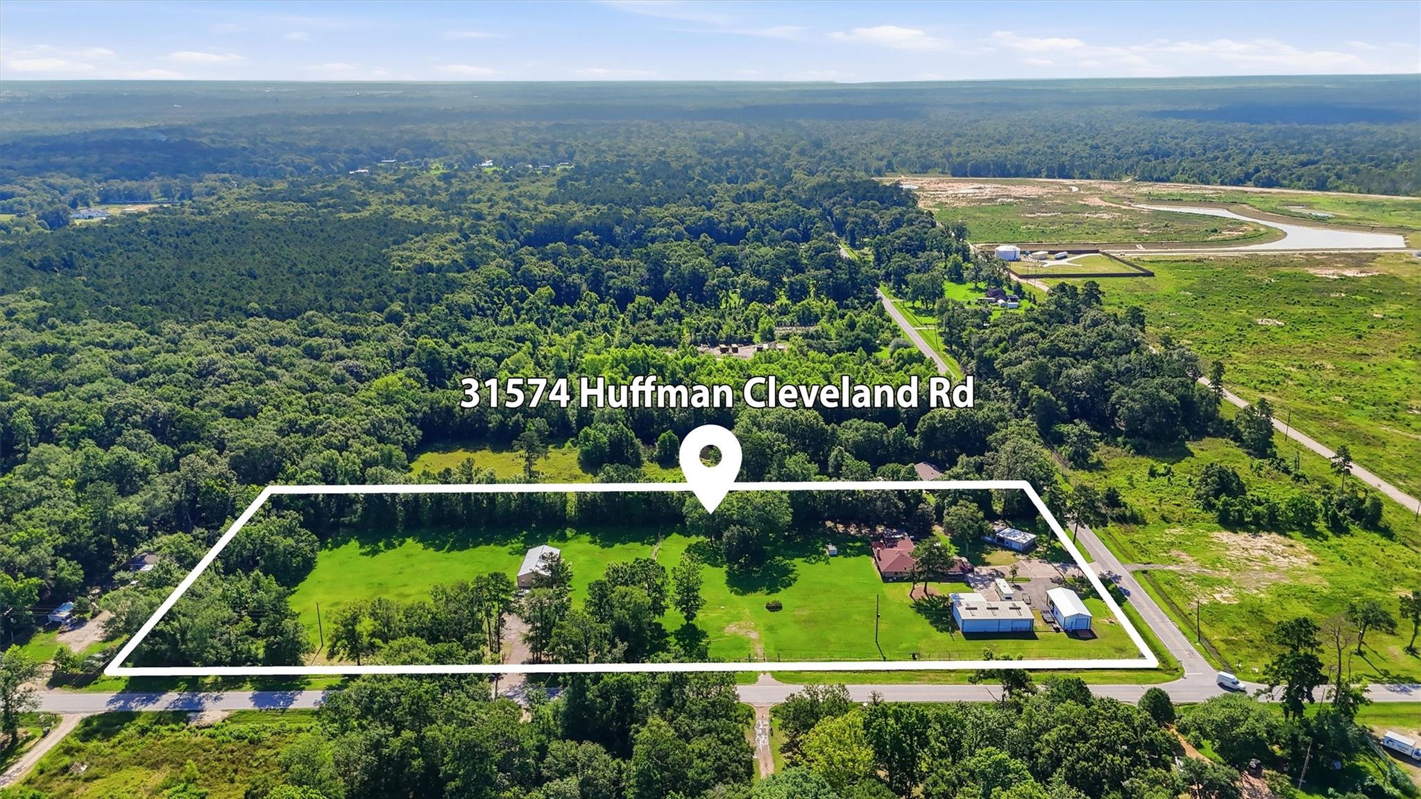 31574 Huffman Cleveland Road