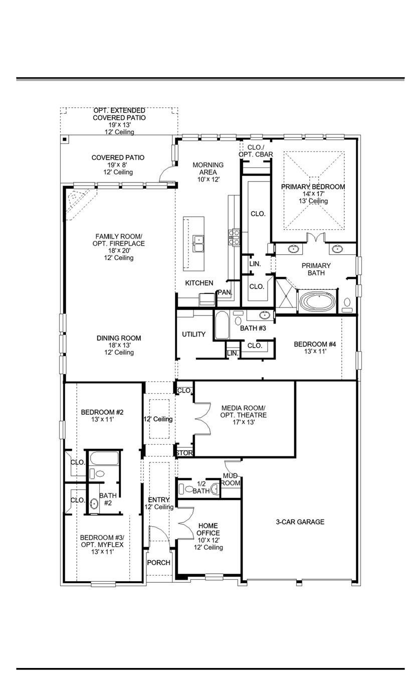 153 Hickory Forest Court