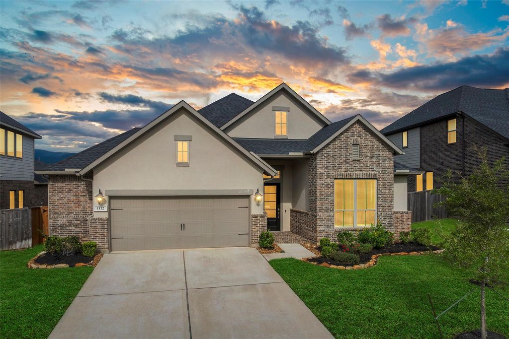 Photo of 1112 Sienna Forest Lane, Pinehurst, TX 77362 (MLS # 15620775)