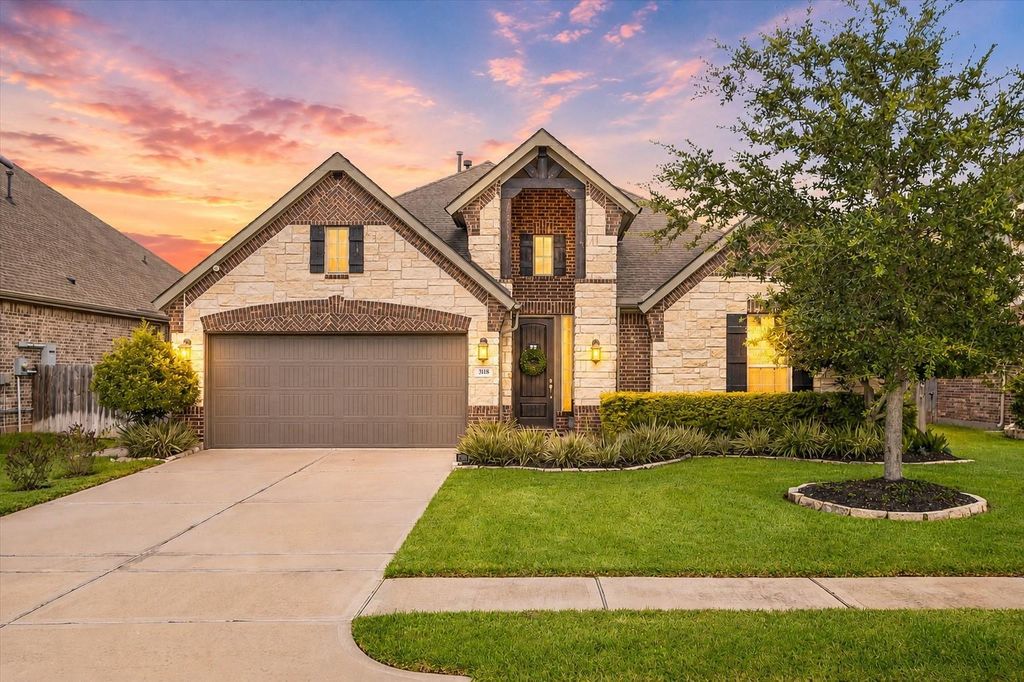 Photo of 3118 Golden Honey Lane, Richmond, TX 77406 (MLS # 90804594)