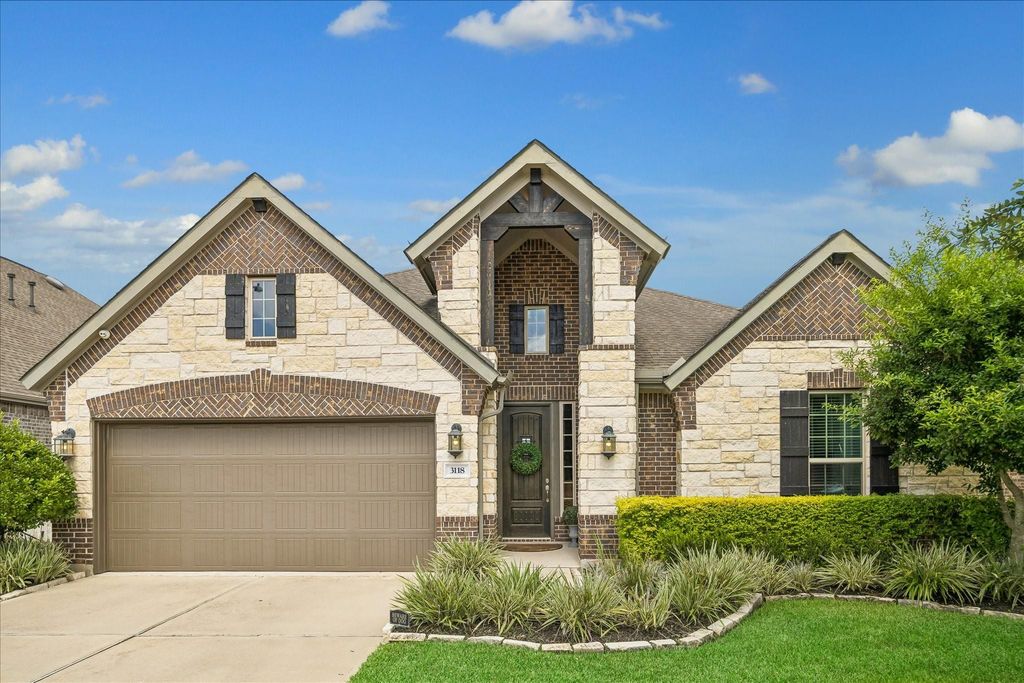 Photo of 3118 Golden Honey Lane, Richmond, TX 77406 (MLS # 90804594)