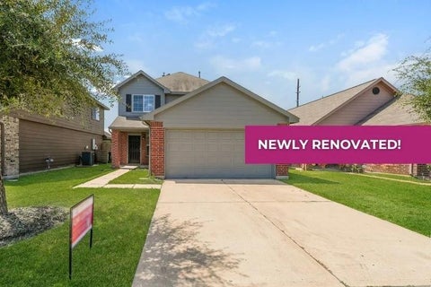 Photo of 5619 Amelia Plantation Drive, Katy, TX 77449 (MLS # 89796696)