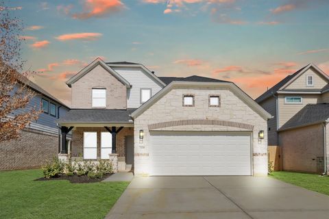 Photo of 2559 Forest Cedar Lane, Conroe, TX 77301 (MLS # 86166608)