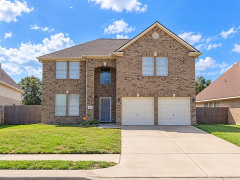 Photo of 9506 Almeda Pines Drive, Houston, TX 77075 (MLS # 18432729)
