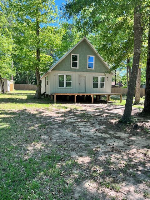 Photo of 116 Welch Drive, Livingston, TX 77351 (MLS # 7751749)