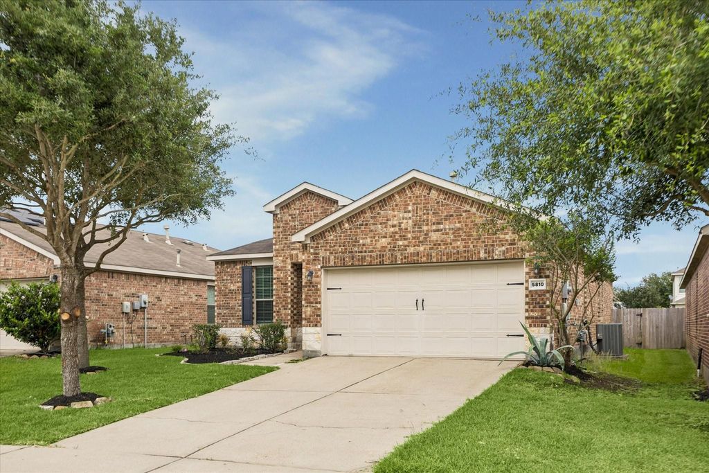 Photo of 5810 Banyan Oak Court, Richmond, TX 77407 (MLS # 17553679)