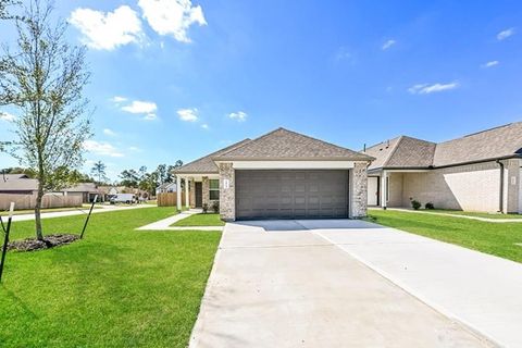 Photo of 2884 Briggs Drive, Conroe, TX 77301 (MLS # 75140837)