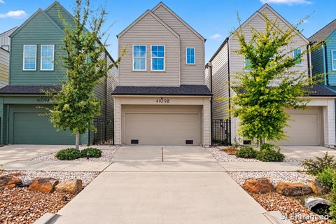 Photo of 4109 Castor Street #B, Houston, TX 77022 (MLS # 45520260)