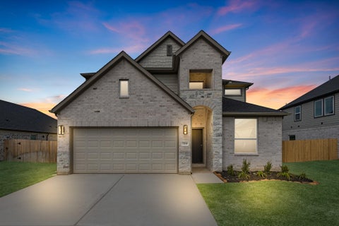 Photo of 3114 Everwood Trail, Rosenberg, TX 77471 (MLS # 27251738)