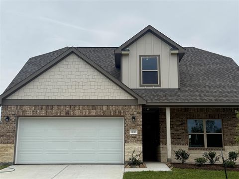 Photo of 11818 Serena's Song Drive, Willis, TX 77318 (MLS # 44146674)