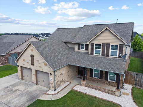 Photo of 11815 Eagle Ridge Drive, Mont Belvieu, TX 77535 (MLS # 34829484)