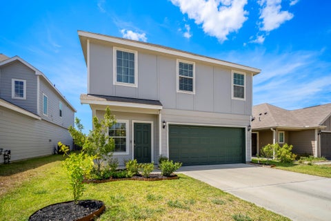 Photo of 2355 Mount Locke Path, Conroe, TX 77301 (MLS # 85464157)