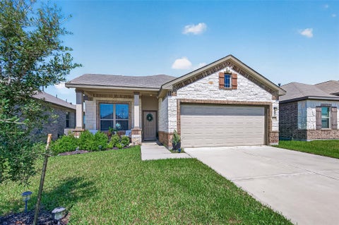 Photo of 8422 Black Pearl Court, Texas City, TX 77591 (MLS # 21910497)