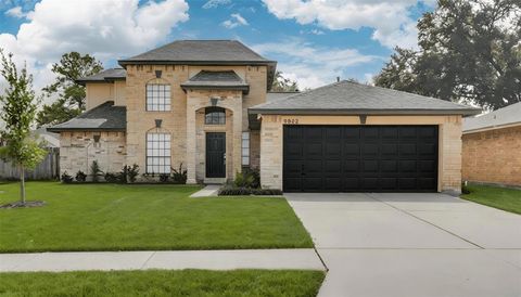 Photo of 9982 Burntfork Drive, Houston, TX 77064 (MLS # 79591234)