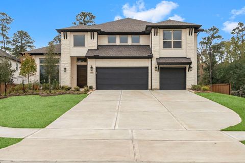 Photo of 8546 Burdekin Road, Magnolia, TX 77354 (MLS # 90263861)