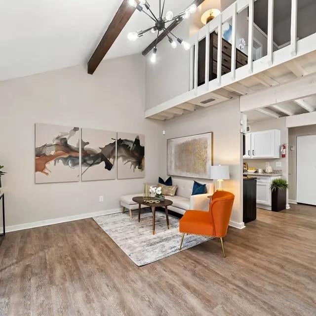 Photo of 5110 Azalea Trace Drive #1503, Houston, TX 77066 (MLS # 57105639)