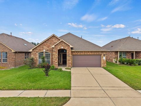 Photo of 18510 Cypress Steppe Lane, Cypress, TX 77433 (MLS # 31503578)