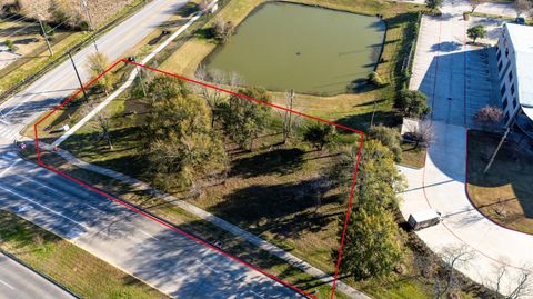Vacant Land For Sale - S Cherry Street<br/> Tomball, TX 77375