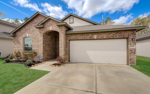 Photo of 2009 Cedar Branch Drive, Conroe, TX 77306 (MLS # 87628841)