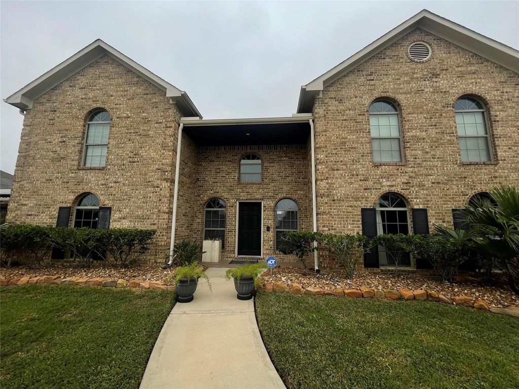 Photo of 6627 Marble Falls Lane, Manvel, TX 77578 (MLS # 4018129)
