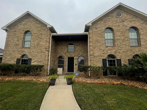 Photo of 6627 Marble Falls Lane, Manvel, TX 77578 (MLS # 4018129)