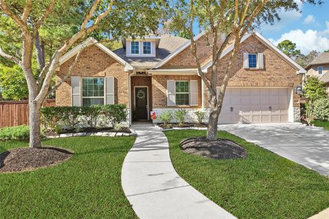 Photo of 17627 Cook Forest Drive, Humble, TX 77346 (MLS # 86494045)