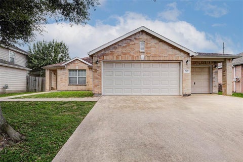 Photo of 7027 Parkford Meadow Drive, Cypress, TX 77433 (MLS # 10039008)