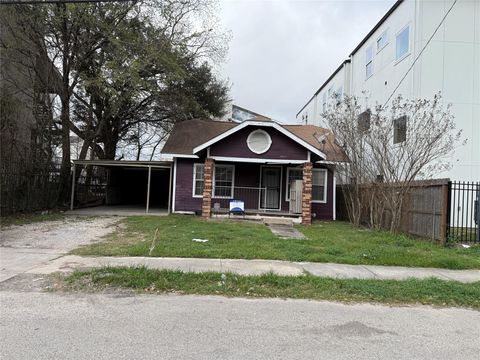 Tiny photo for 6318 Illinois St, Houston, TX 77021 (MLS # 71858446)
