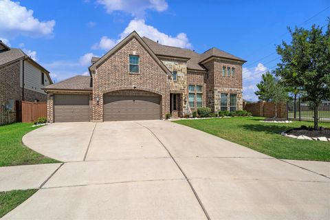 Photo of 9023 Caprock Bluff Lane, Cypress, TX 77433 (MLS # 73046005) Photo of 9023 Caprock Bluff Lane, Cypress, TX 77433 (MLS # 73046005)