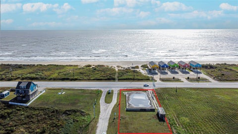 Photo of 1727 Hwy 87, Gilchrist, TX 77617 (MLS # 79114457)