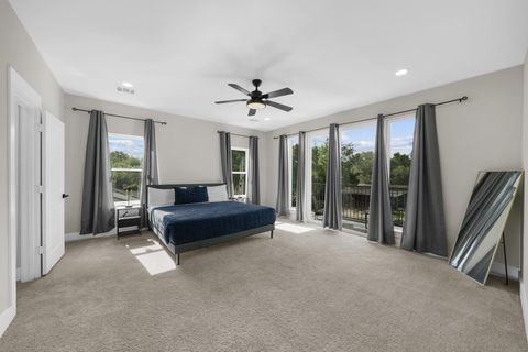 Tiny photo for 6835 Weston Street #A, Houston, TX 77021 (MLS # 74233413)