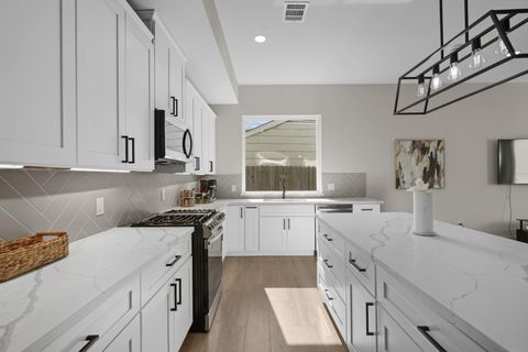Tiny photo for 6835 Weston Street #A, Houston, TX 77021 (MLS # 74233413)